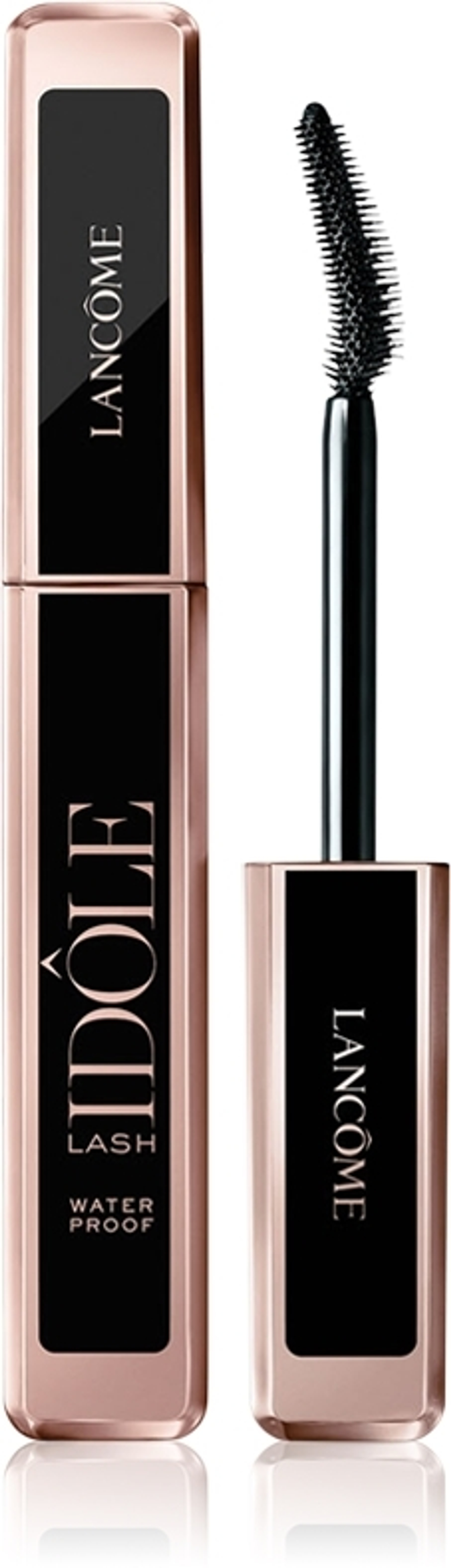 Lancome Lash Idole Waterproof - Водостойкая тушь для подкручивания и разделения ресниц, 8 ml