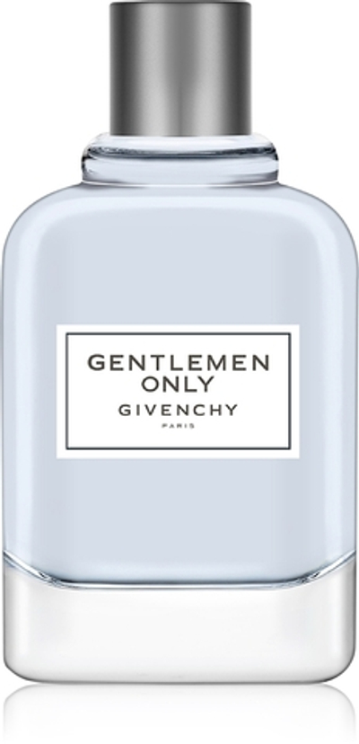 GIVENCHY Gentlemen Only туалетная вода для мужчин