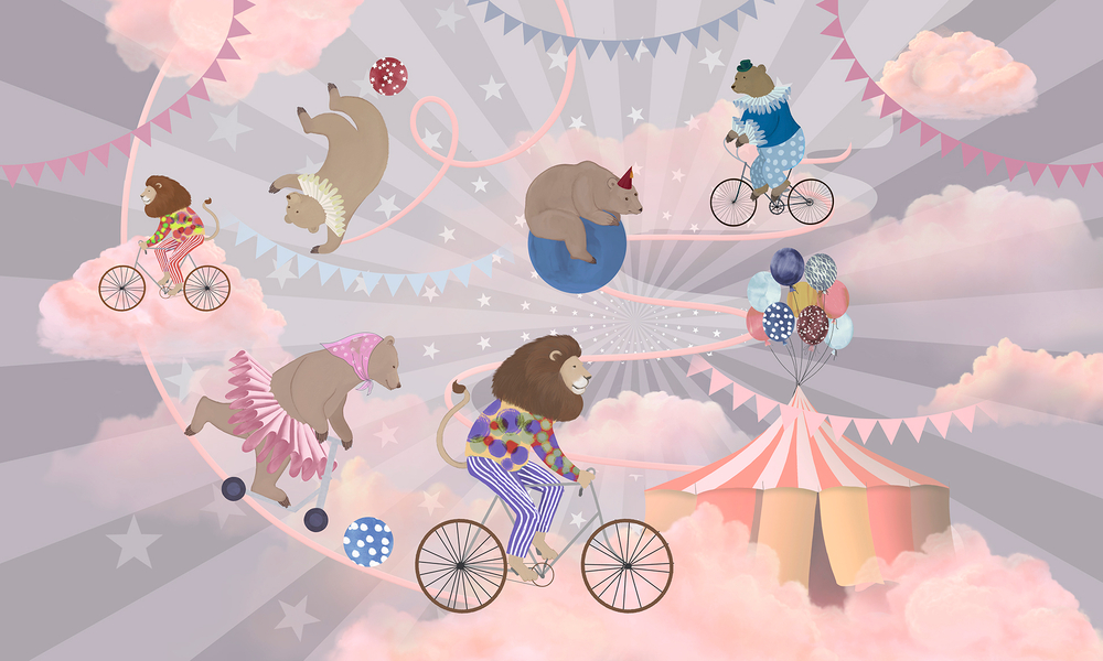 Коллекция CIRCUS