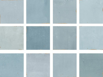 Настенная плитка MESTIZAJE ZELLIGE AQUA (111346)