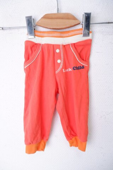 Штаны яркие на 3-6 месяцев