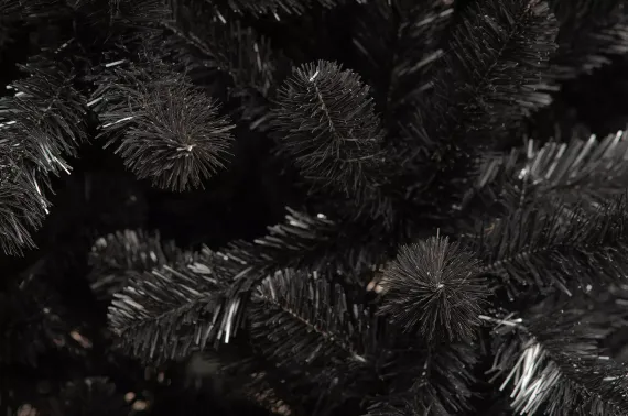 Искусственная елка Черная жемчужина 270 см., мягкая хвоя, ЕлкиТорг (117270)