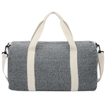 Спортивная сумка из переработанного хлопка и полиэстера плотностью 450 г/м² Pheebs