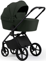 Коляска 3 в 1 Sweet Baby SBL Elegante Pro + автокресло Premier Black Forest Green