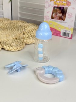 Набор аксессуаров для кукол BERENGUER (81062)