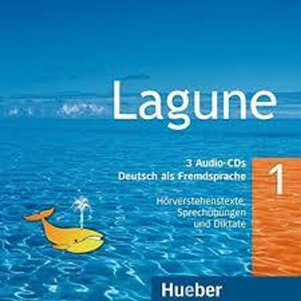 Lagune 1 CD x3