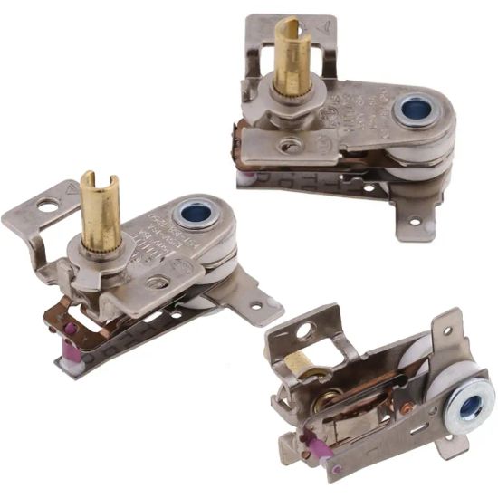 Термостат рег. KST-168(№1)T250-90°c 16A