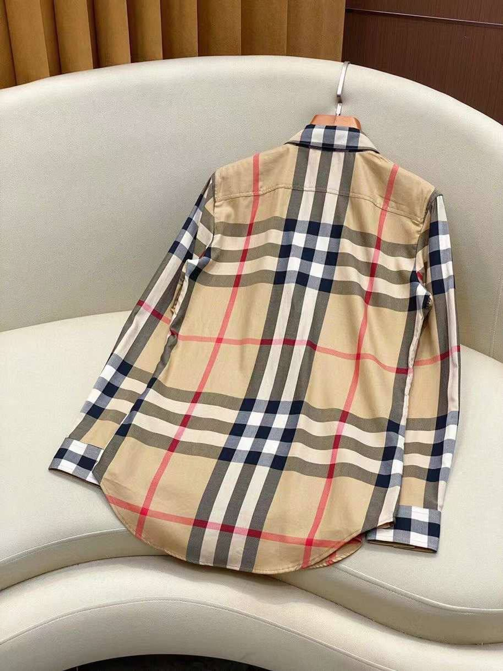 Рубашка Burberry