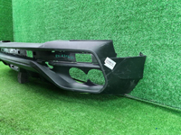 Юбка заднего бампера Geely Coolray (2023-н.в.)