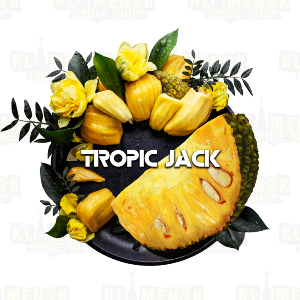 Black Burn - Tropic Jack (100g)