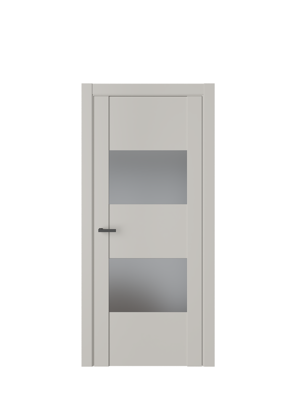 Межкомнатная дверь T11