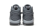 Кроссовки Jordan Air Jordan 8 Retro Cool Grey