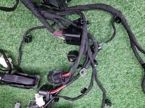 Проводка салонная Omoda C5 (2022-н.в.)