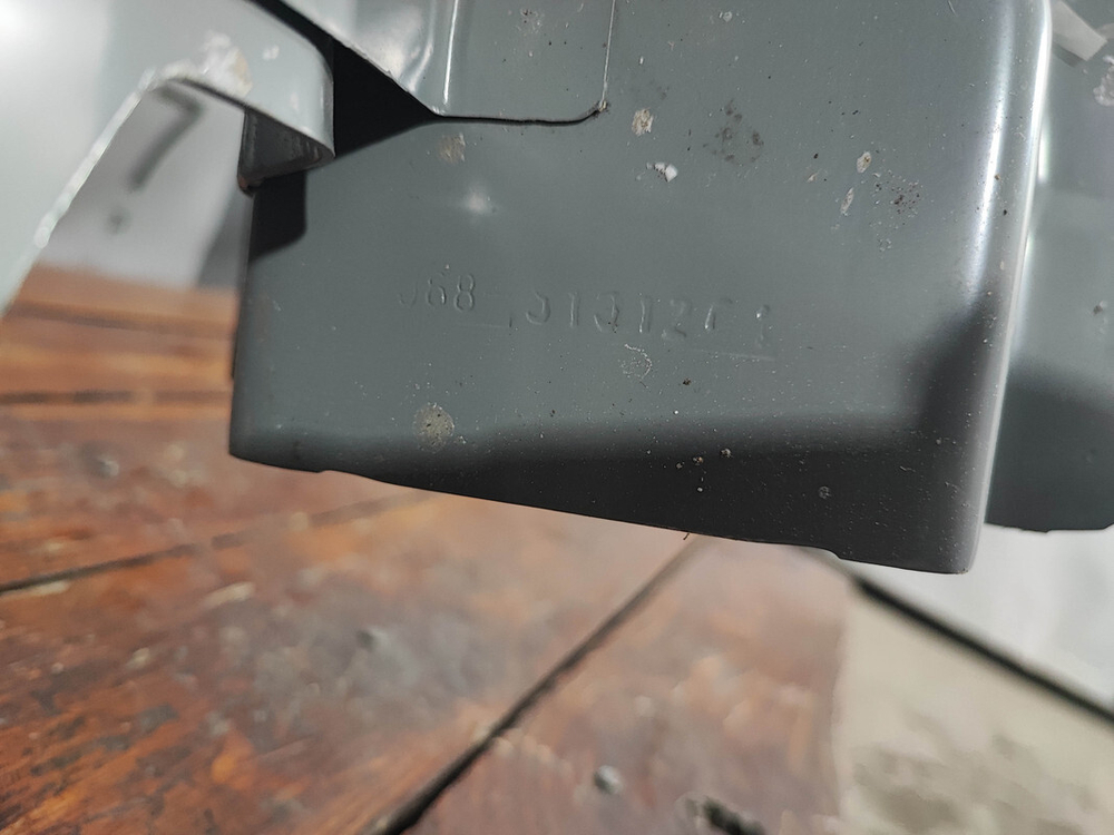 Панель кузова задняя Chery Tiggo 7 Pro 20-нв Б/У Оригинал 501003491AADYJ