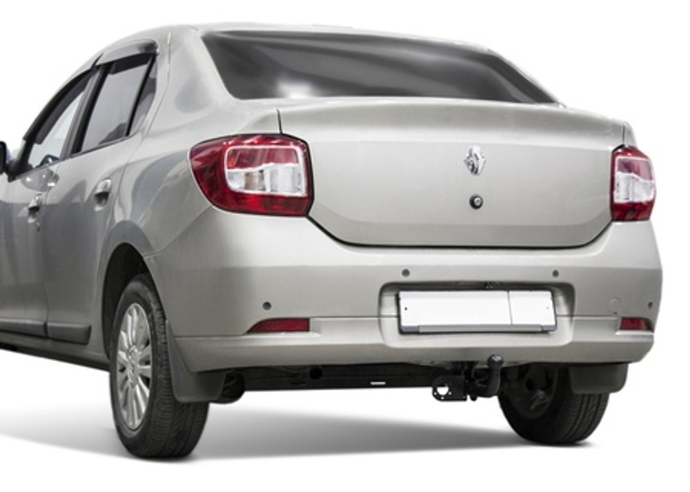 ТСУ для Renault Logan (2014-), Logan Stepway (2018-), Sandero (2014-), Sandero Stepway (2014-), шар A, 1000/75 кг. F.4712.001