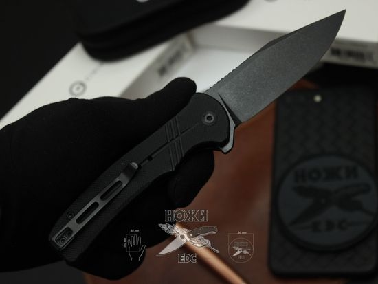 Складной нож Civivi Cogent C20038D-1