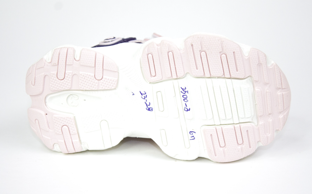 Кроссовки детские демисезонные Песня 9 арт. 2500-3