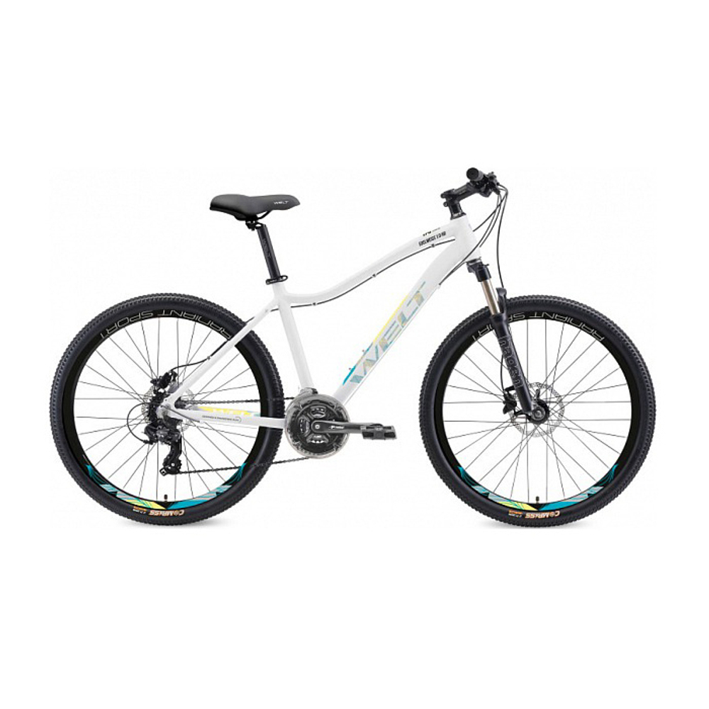Велосипед Welt Edelweiss 1.0 HD 26 2022 White (US:M)