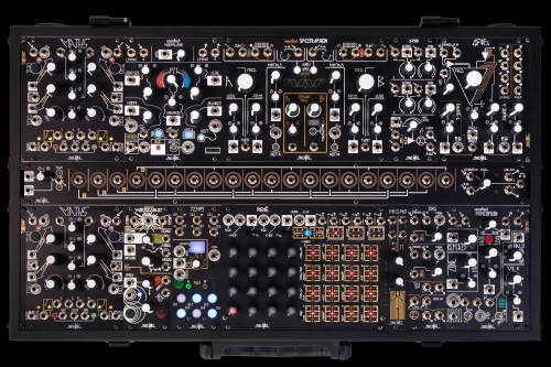 Модульная система Make Noise Resynthesizer