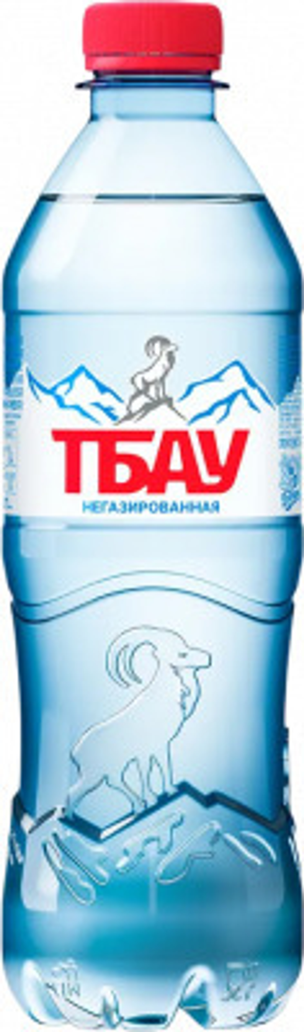 Вода питьевая ТБАУ негазированная, 500 мл