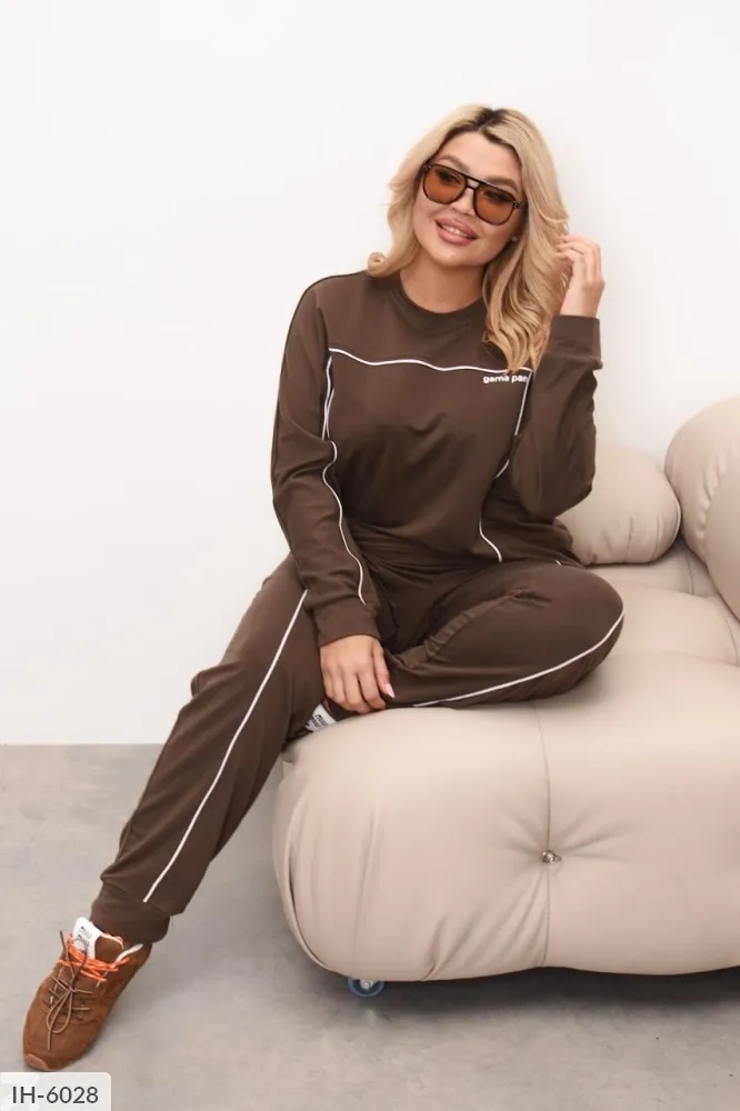 Костюм IH-6020 Фабрика Моды