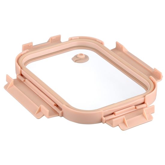 Контейнер для запекания, хранения и переноски продуктов Smart Solutions, 1050 мл, бежевый