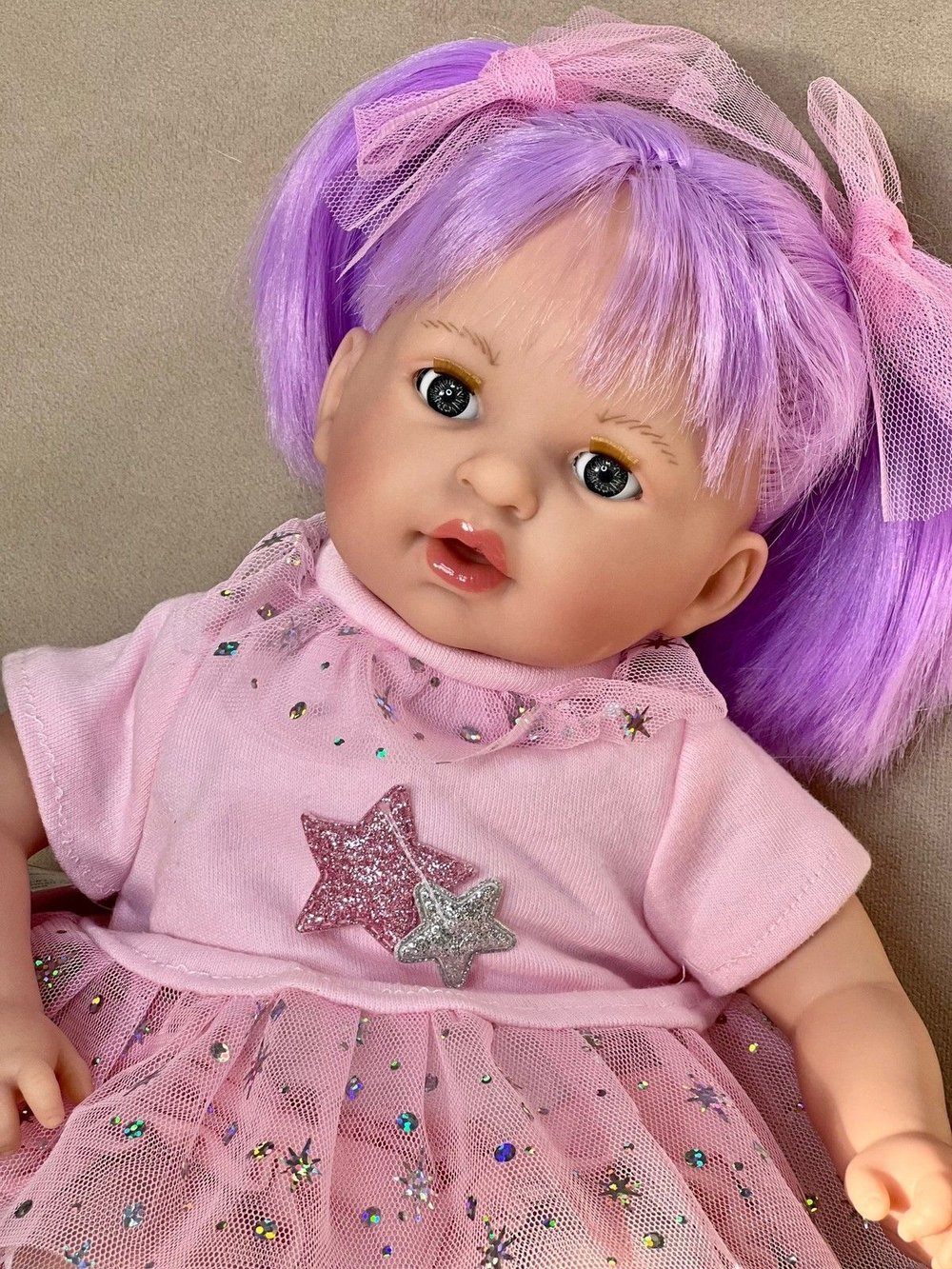 Кукла Nines 40см Alex Star мягконабивная в пакете (1540K)