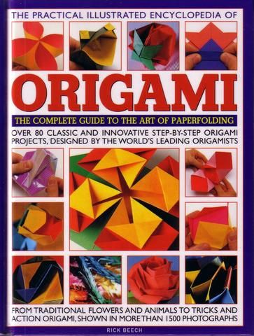 Origami | Rick Beech