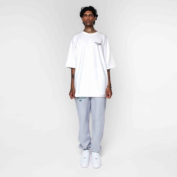 Футболка Choose Move белая - фото 7