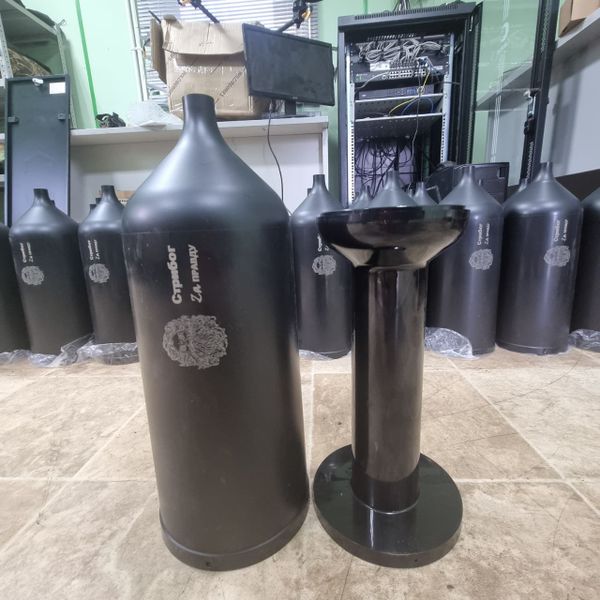 Новинка! Фирменная катушка "СтрибогZaПравду"