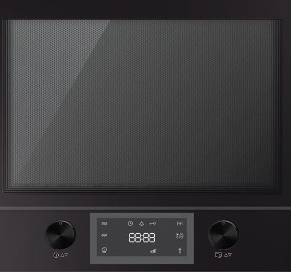 Встраиваемая микроволновая печь Kuppersbusch MR 6330.0 S2