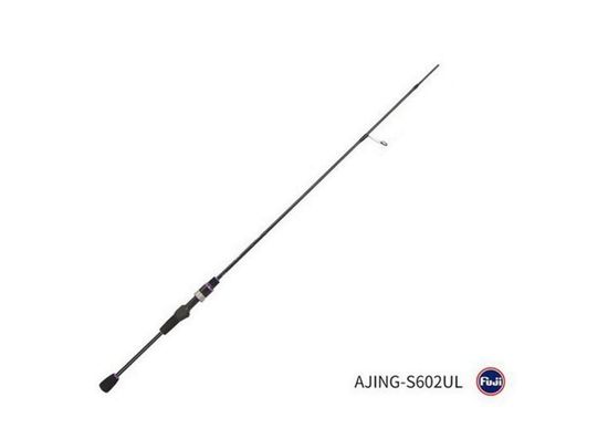 Комель Tsurinoya ELF Ajing S602UL