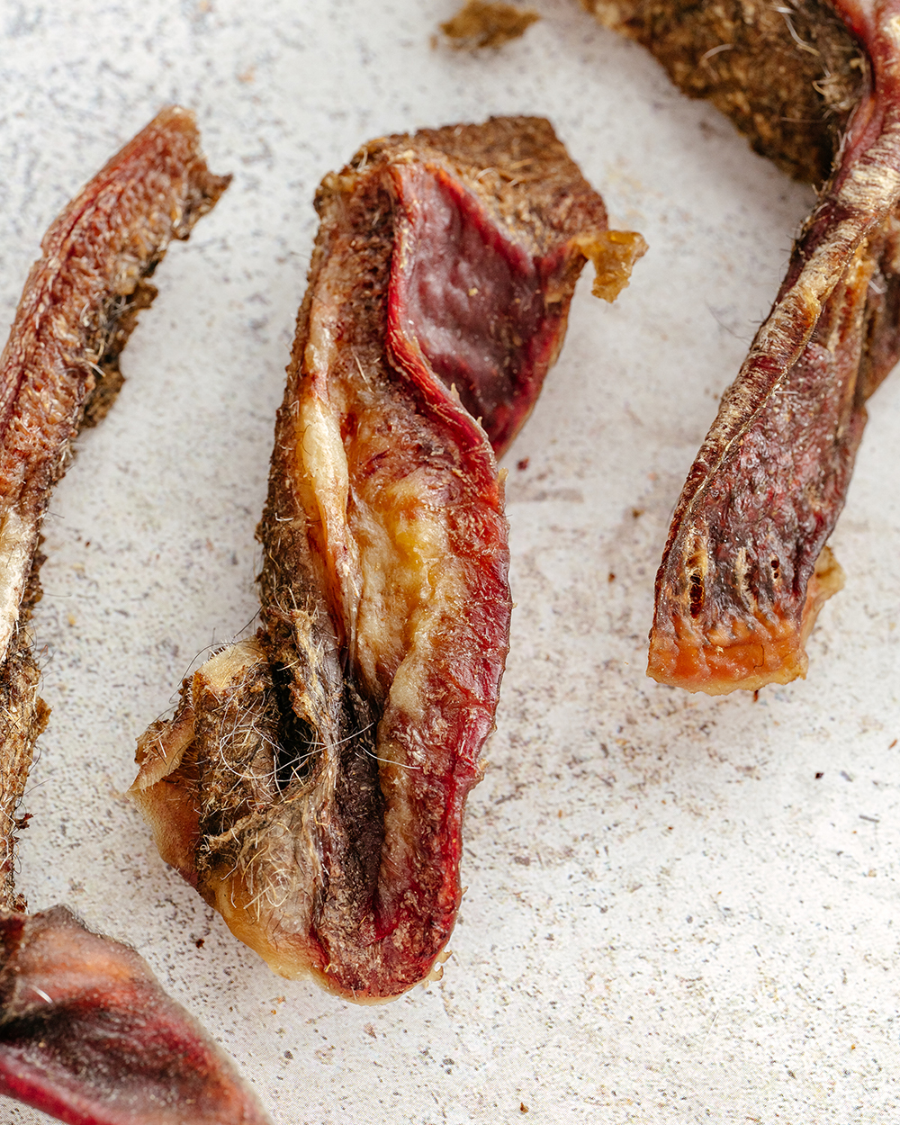 Губы говяжьи