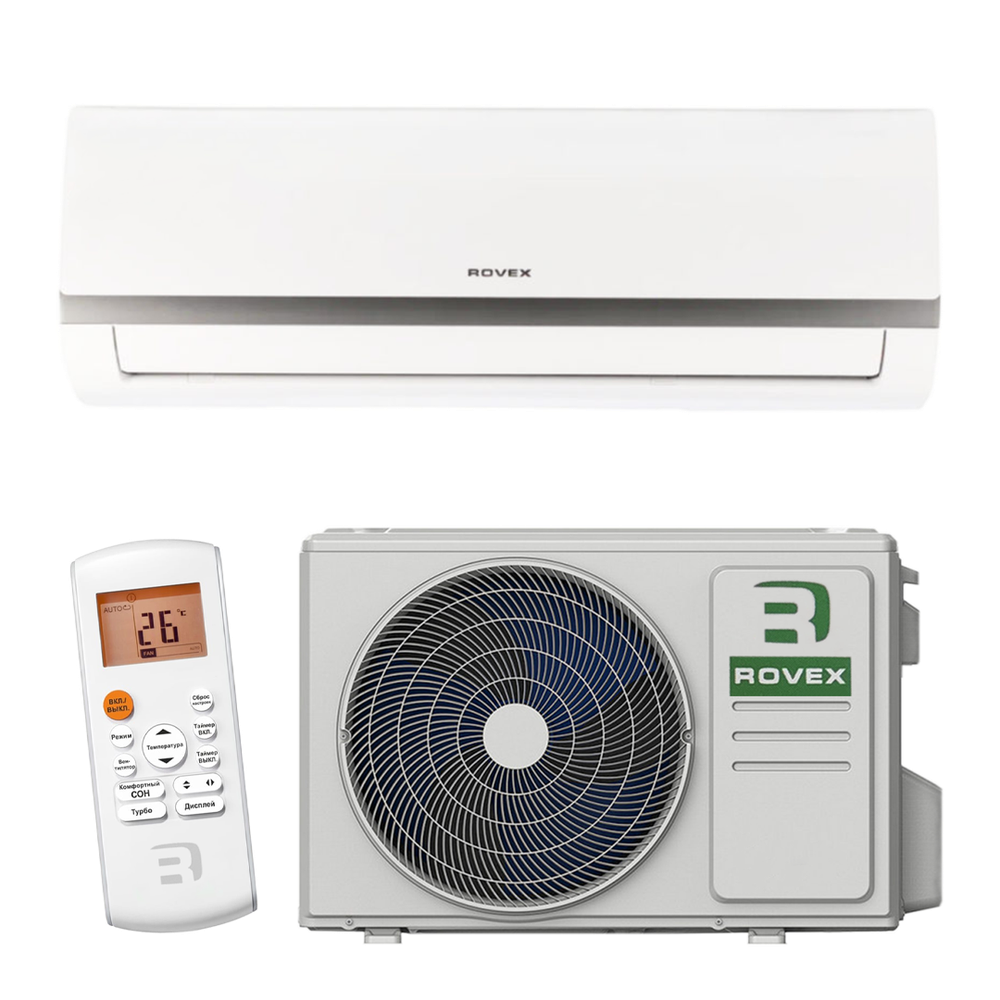 Сплит-система ROVEX Grace RS-07MST1