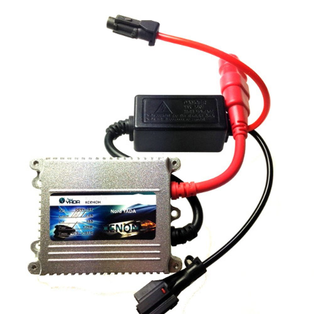 Блок розжига ксенона 12V 35 W (Nord Yada)