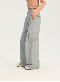 WMNS Штаны Nothomme Monterest Water-Repellent серый