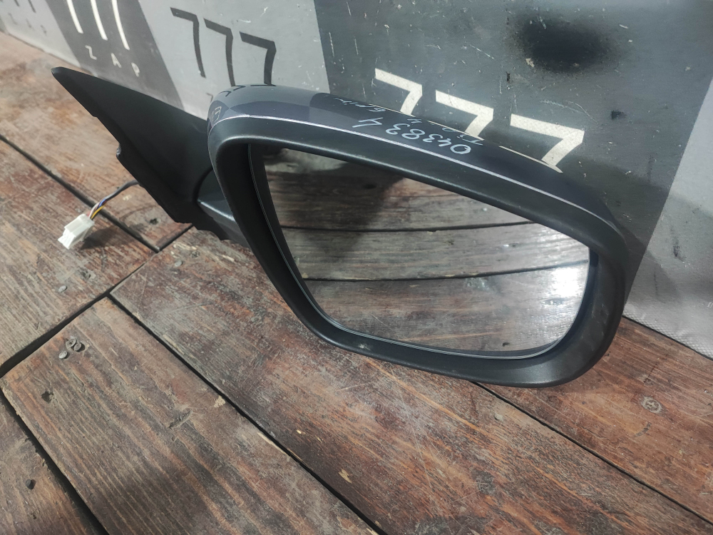 Зеркало правое 6 Pin Chery Tiggo 4, Tiggo 4 Pro Б/У Оригинал J688202020BADQ