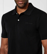 Поло EMBRO Guess Jeans - черный(M4BP29 KCJV1)