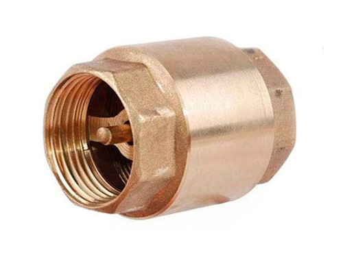 Клапан обратный 1" STOUT мет. 08294