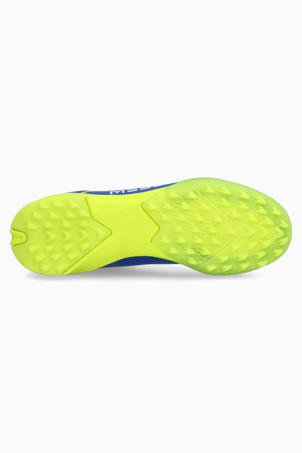 Сороконожки adidas F50 League Messi TF Junior - синий