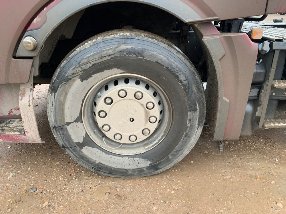 MAN TGX 4x2 Седельный тягач 18.510 4x2 BLS (Дизельный, 12,4 л, 510 л.с., АТ)