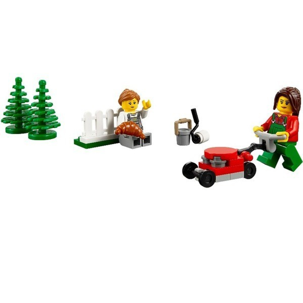 LEGO City: Праздник в парке 60134 — Fun in the Park — City People Pack — Лего Сити Город