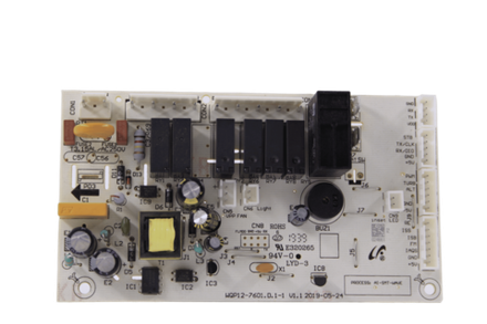 Модуль управления посудомоечной машины Korting KDI 60140