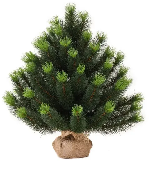 Искусственная сосна Муза в мешочке 90 см., Леска, ЕлкиТорг (47090)