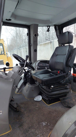 YUGONG 488* Экскаватор-погрузчик 488CX (Дизельный, 4,8 л, 102 л.с., АТ)