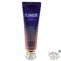 Крем для тела Древесно-Цитрусовый Аромат Kiss by Rosemine Fragrance Cream - Glamour Mellow, 140 мл.