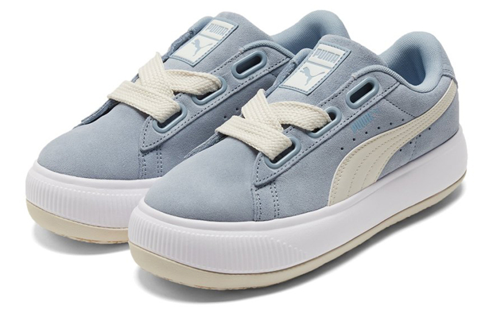Кроссовки PUMA Suede Mayu Heart, 387321-04