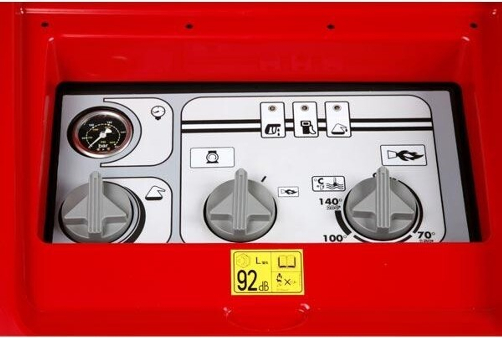 Мойка высокого давления Portotecnica HPS DS 2015T IDAC 44520 44520 IDAC