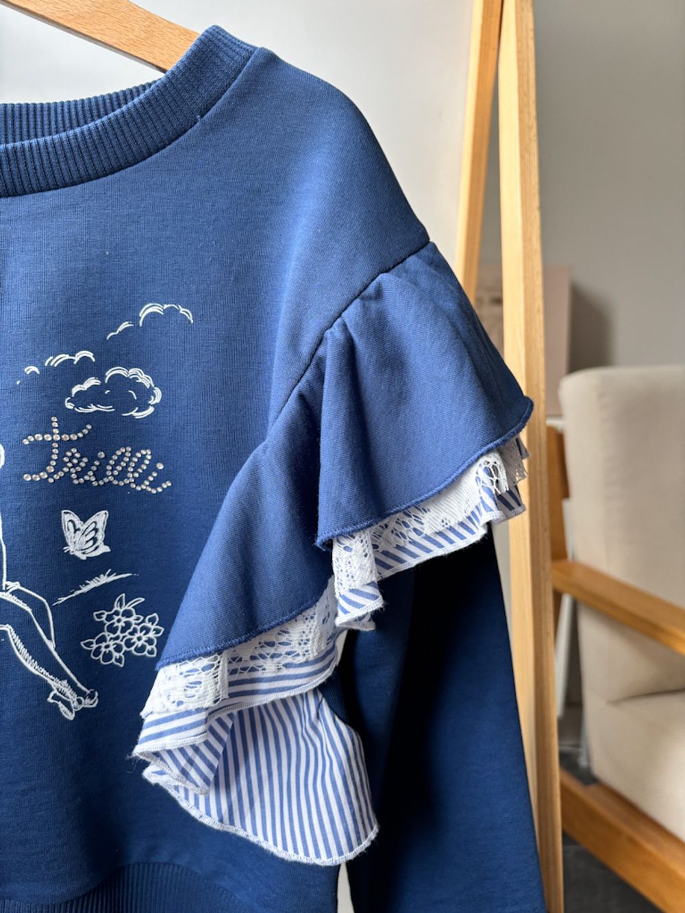 Свитшот Monnalisa, 128