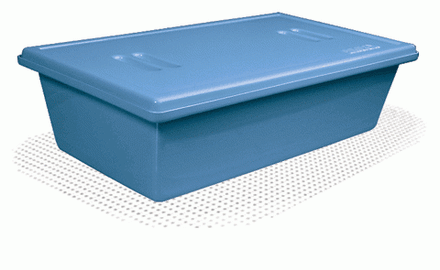 Контейнер КДС-35-Кронт с бок. сливом